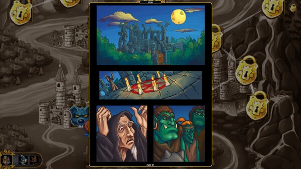 Screenshot 2 of Royal Offense