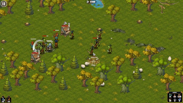 Screenshot 3 of Royal Offense