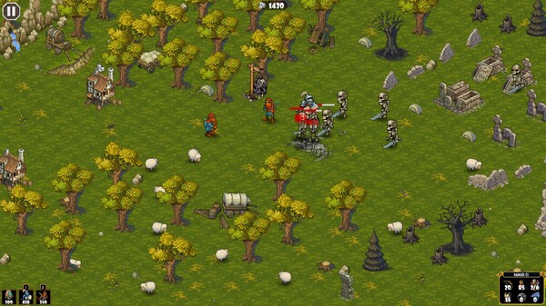 Screenshot 5 of Royal Offense