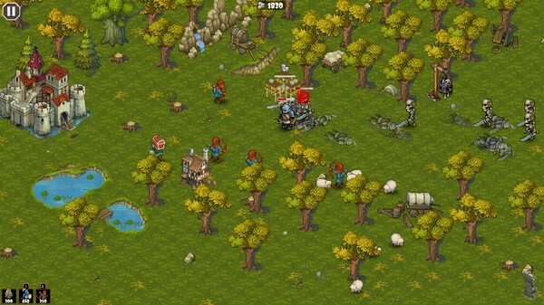 Screenshot 6 of Royal Offense