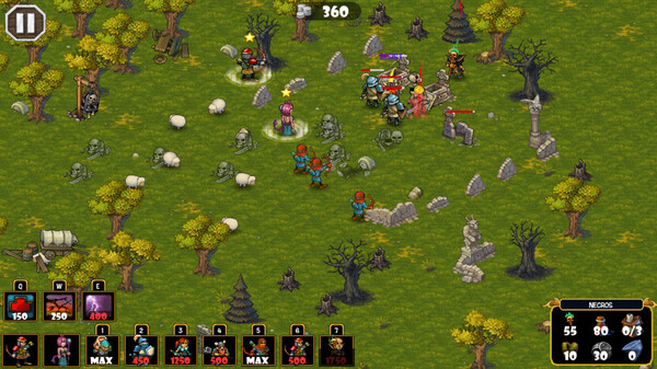 Screenshot 8 of Royal Offense