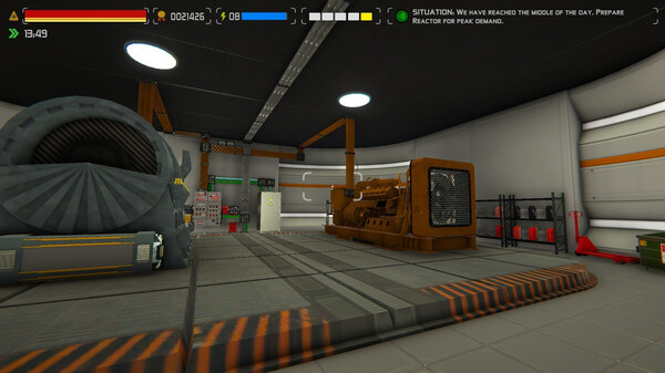 Screenshot 25 of Nucleares