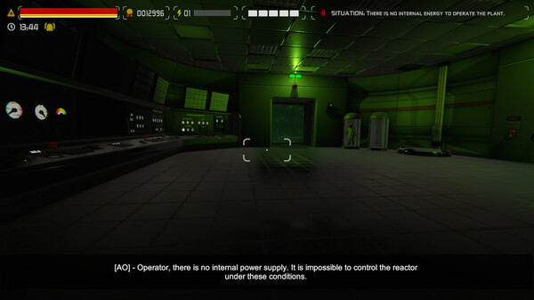 Screenshot 5 of Nucleares