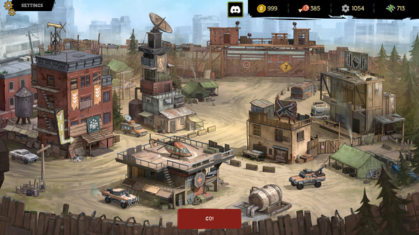 Screenshot 1 of FatalZone