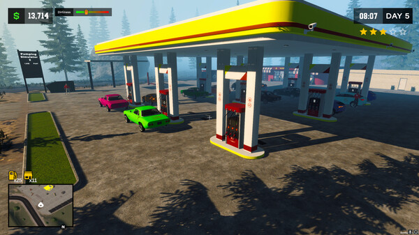 Screenshot 1 of Pumping Simulator 2