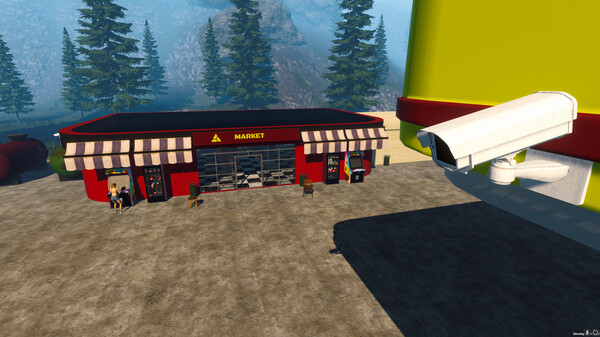 Screenshot 2 of Pumping Simulator 2