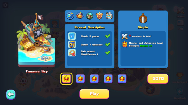 Screenshot 2 of LuckLand