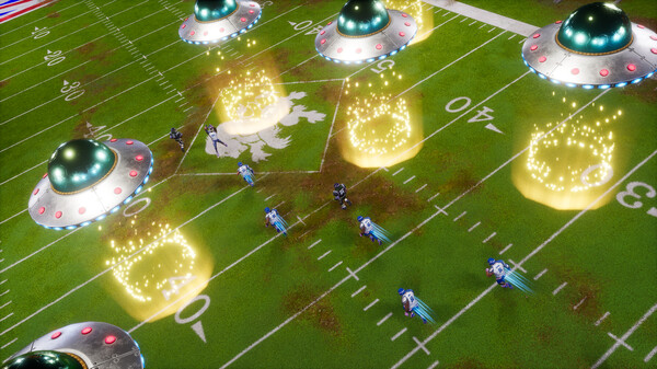 Screenshot 5 of Wild Card Football