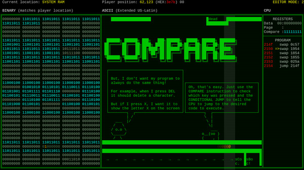 Screenshot 3 of Rogue Bit