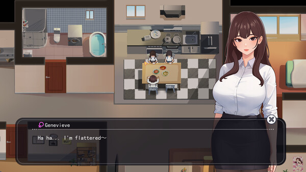 Screenshot 1 of Workplace Fantasy