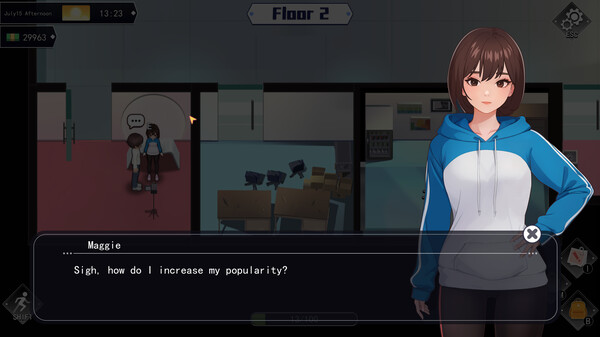 Screenshot 3 of Workplace Fantasy