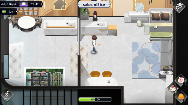 Screenshot 7 of Workplace Fantasy