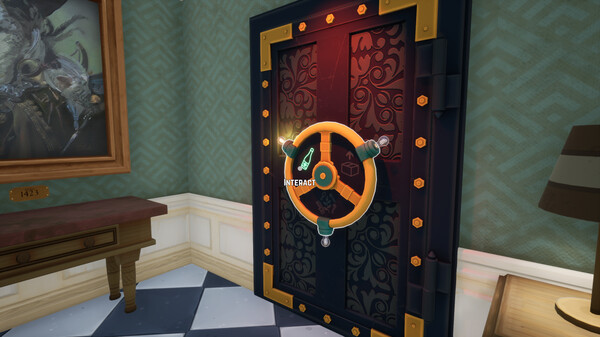 Screenshot 12 of Escape From Mystwood Mansion