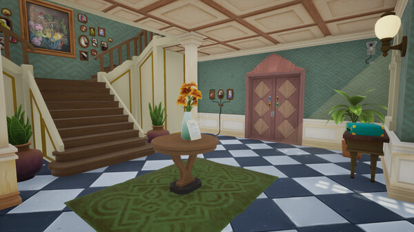 Screenshot 7 of Escape From Mystwood Mansion