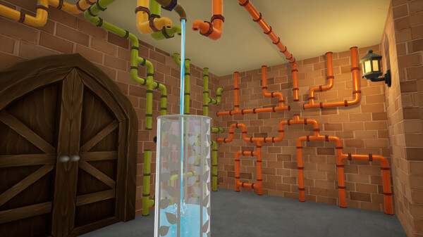 Screenshot 8 of Escape From Mystwood Mansion