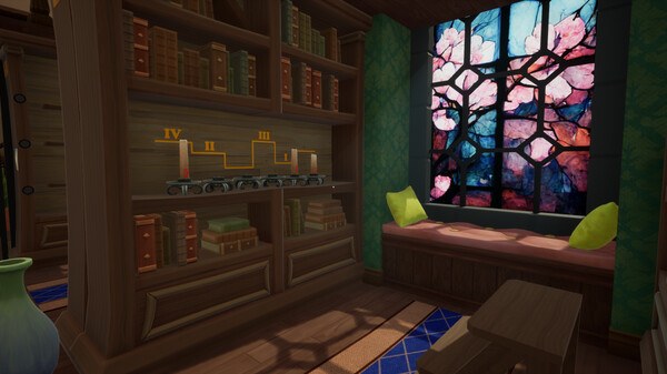 Screenshot 9 of Escape From Mystwood Mansion