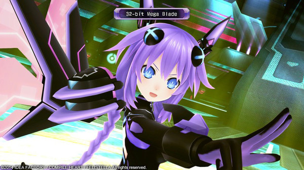 Screenshot 1 of Hyperdimension Neptunia Re