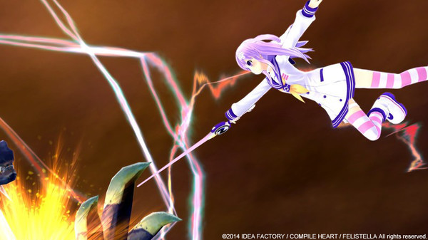 Screenshot 13 of Hyperdimension Neptunia Re