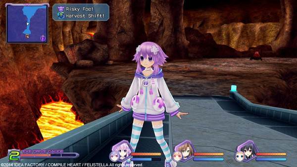 Screenshot 17 of Hyperdimension Neptunia Re