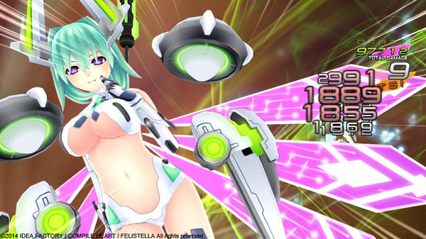 Screenshot 18 of Hyperdimension Neptunia Re