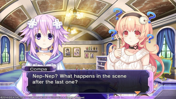 Screenshot 19 of Hyperdimension Neptunia Re