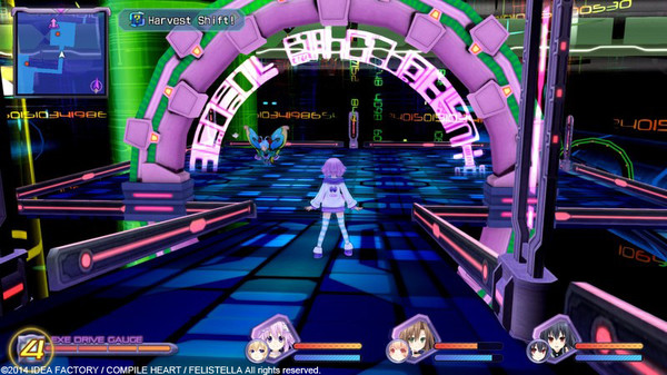 Screenshot 20 of Hyperdimension Neptunia Re