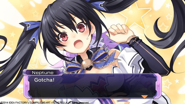 Screenshot 3 of Hyperdimension Neptunia Re