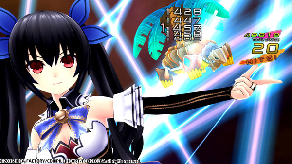 Screenshot 26 of Hyperdimension Neptunia Re