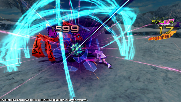 Screenshot 27 of Hyperdimension Neptunia Re