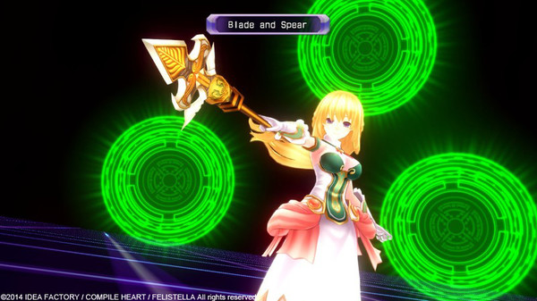 Screenshot 9 of Hyperdimension Neptunia Re