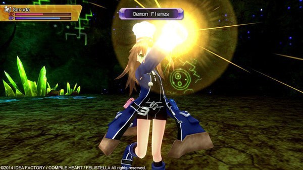 Screenshot 10 of Hyperdimension Neptunia Re