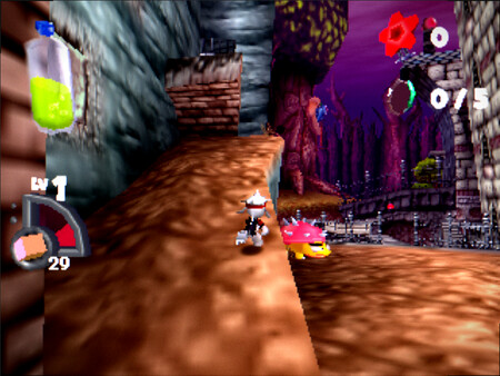 Screenshot 1 of Corn Kidz 64