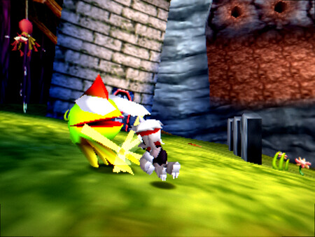 Screenshot 5 of Corn Kidz 64