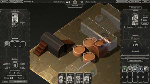 Screenshot 3 of The Banished Vault