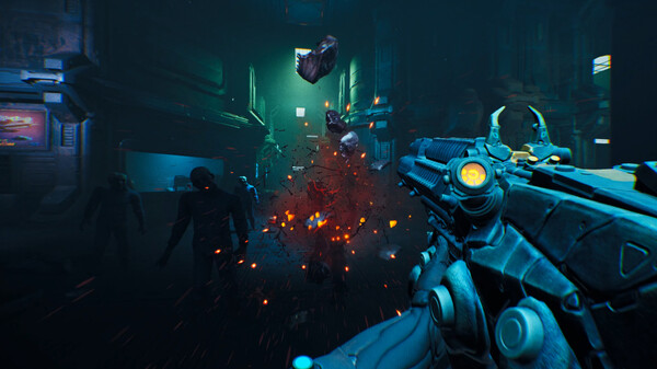 Screenshot 36 of RIPOUT