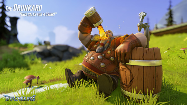 Screenshot 5 of Bierzerkers