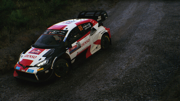 Screenshot 3 of WRC