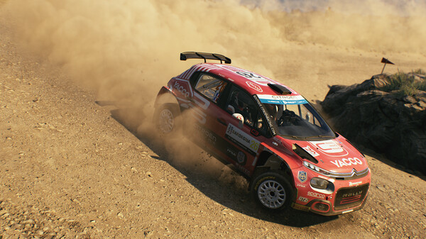 Screenshot 5 of WRC