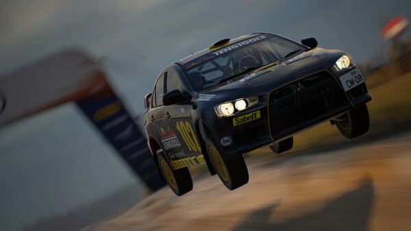 Screenshot 6 of WRC