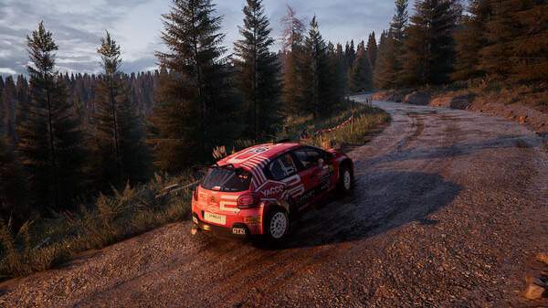 Screenshot 8 of WRC