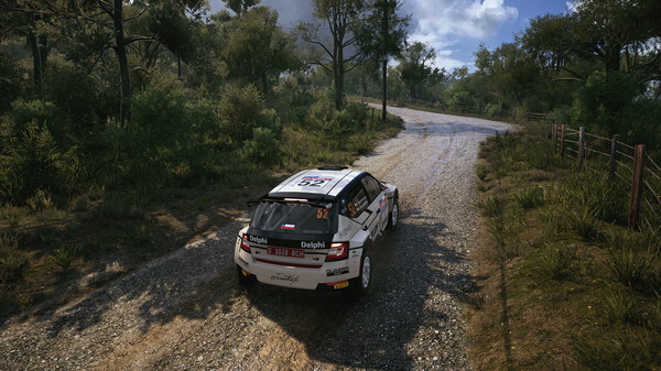 Screenshot 9 of WRC