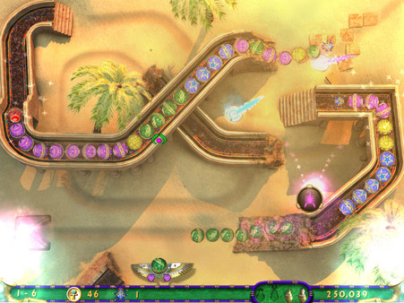 Screenshot 12 of Luxor 3