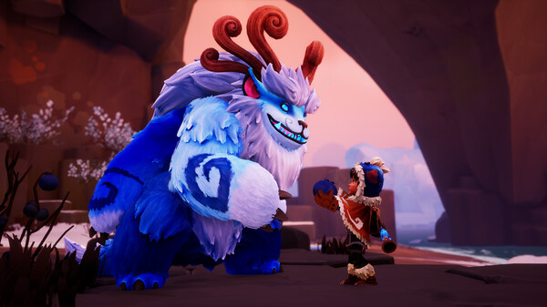 Screenshot 1 of Song of Nunu: A League of Legends Story