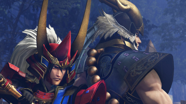 Screenshot 2 of SAMURAI WARRIORS 4-II