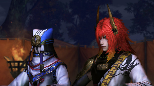 Screenshot 3 of SAMURAI WARRIORS 4-II