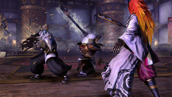 Screenshot 5 of SAMURAI WARRIORS 4-II