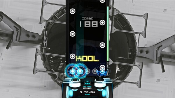 Screenshot 2 of EZ2ON REBOOT : R - GROOVE COASTER Collaboration DLC