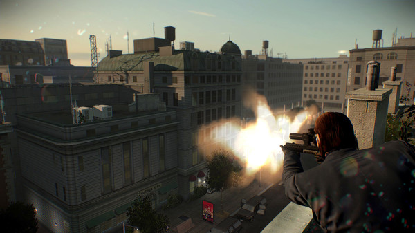 Screenshot 1 of PAYDAY 2: John Wick Weapon Pack