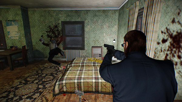 Screenshot 2 of PAYDAY 2: John Wick Weapon Pack