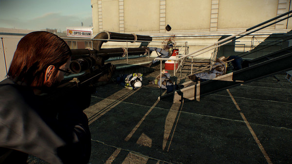 Screenshot 4 of PAYDAY 2: John Wick Weapon Pack